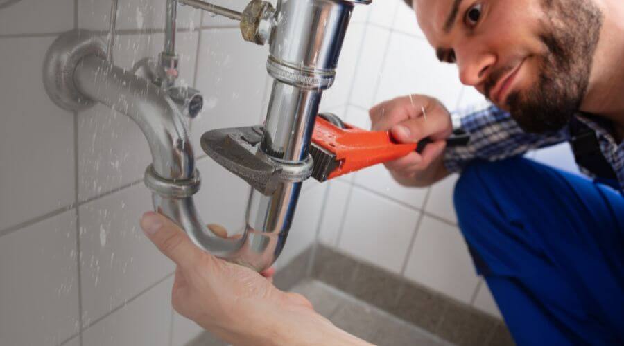Professional Leak Detection Services in Horton, MI